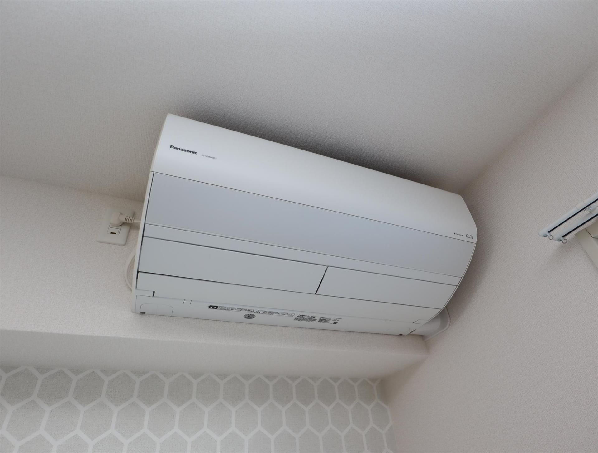 その他設備　エアコン