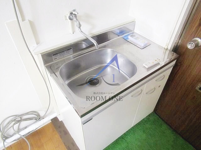 キッチン　キッチンです。