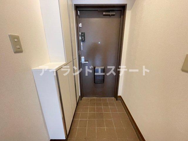 玄関　※別号室参考写真