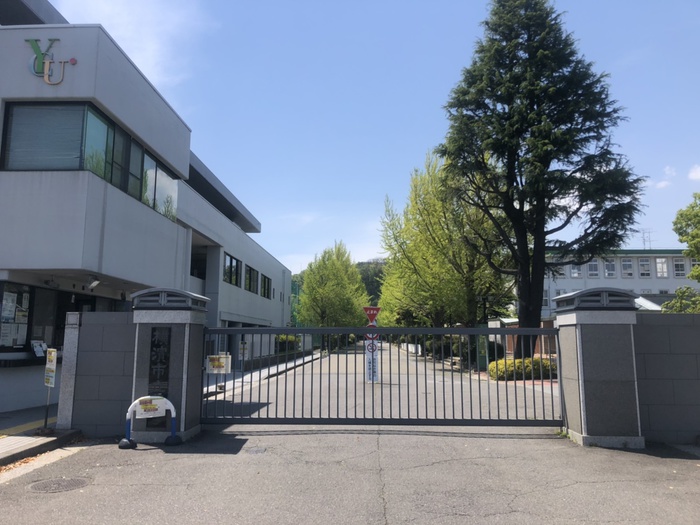 大学・短大　横浜市立大学（大学・短大）まで1800m