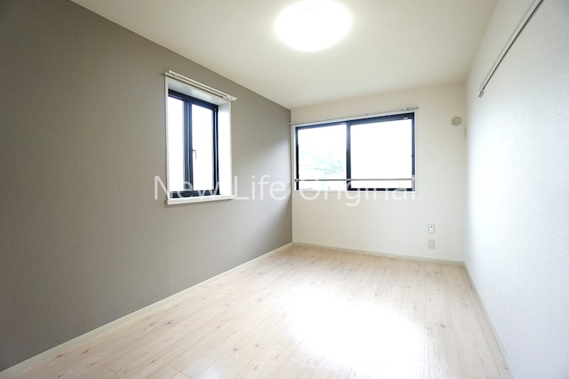 その他部屋・スペース　落ち着いた雰囲気で寝室向きのお部屋です☆