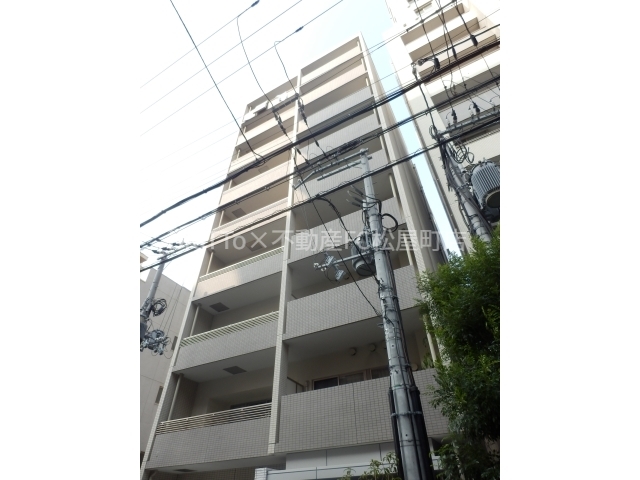 建物外観　マンション外観