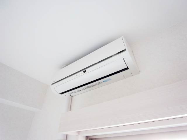 その他設備　年中快適に過ごせますね