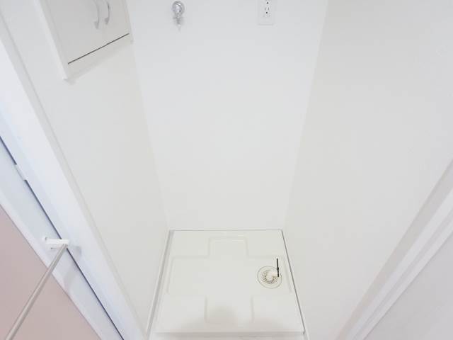その他　室内洗濯機置き場