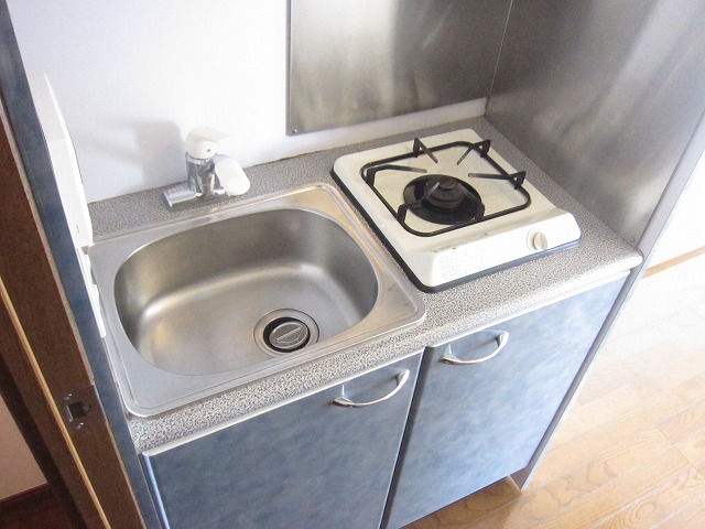 キッチン　※別部屋参考