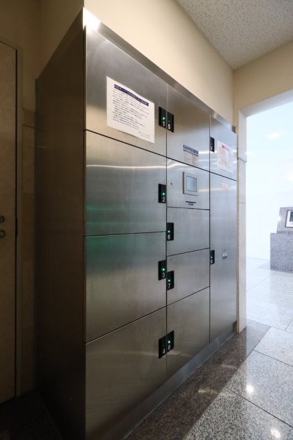 その他共有部分　宅配BOX