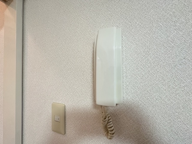 セキュリティ　別部屋参考写真です