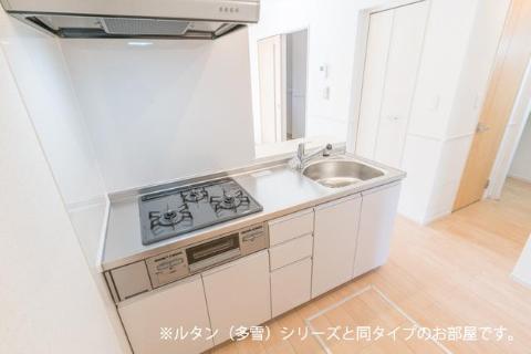 キッチン　キッチン（イメージ）