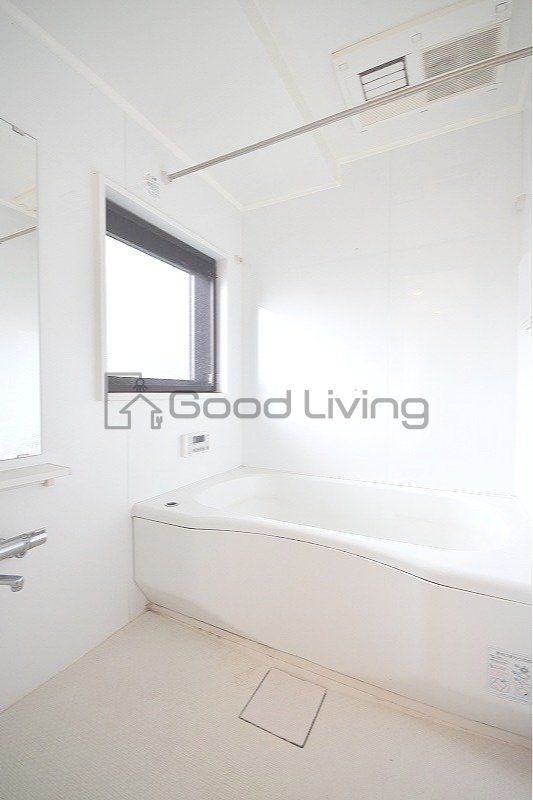 バス・シャワールーム　一日の疲れを癒しましょう