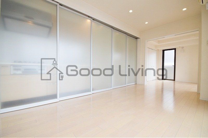 居室・リビング　ここで楽しい食事の時間