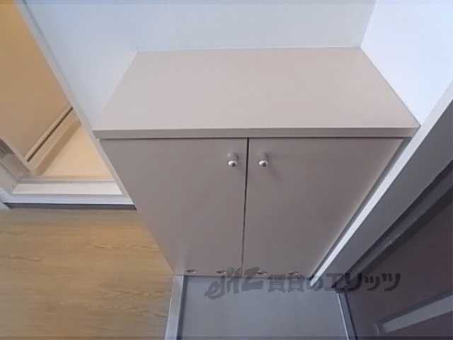 収納　下駄箱
