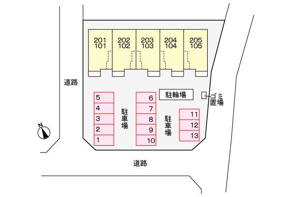 その他　配置図