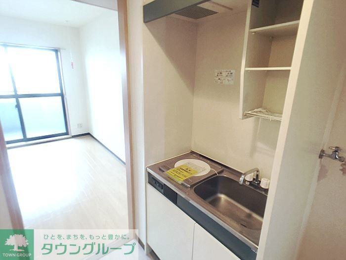 キッチン　別室参照　現状優先