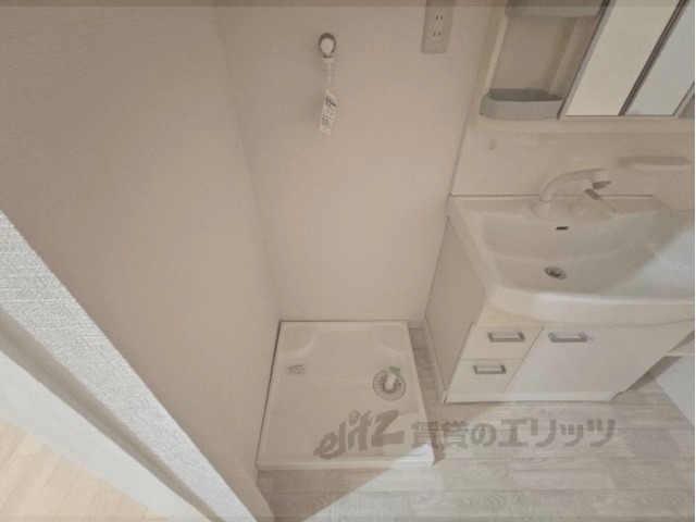 その他部屋・スペース　洗濯機置場