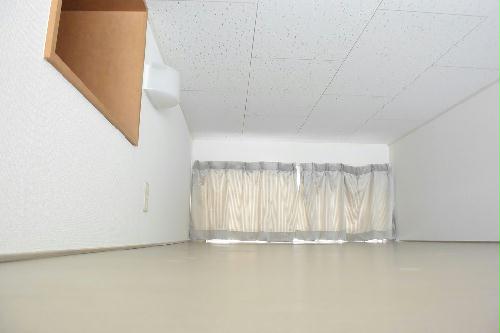 その他設備　ロフト収納になります。