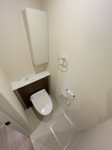 トイレ　※別室参考イメージ