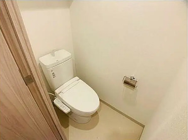 トイレ　参考写真です