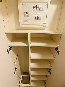 収納　参考写真です