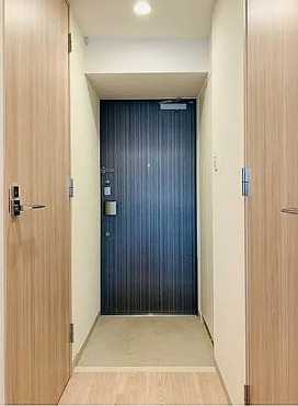 玄関　参考写真です