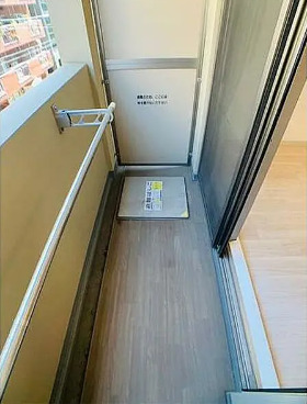 バルコニー　参考写真です