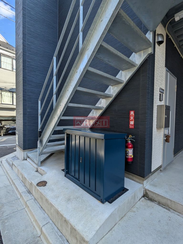 エントランス　共有部分