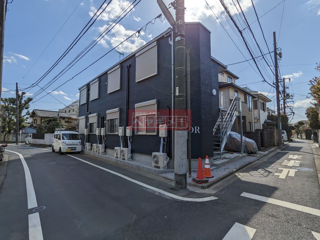 建物外観　外観