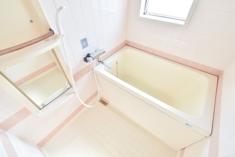 バス・シャワールーム　日々の暮らしに欠かせないお風呂です