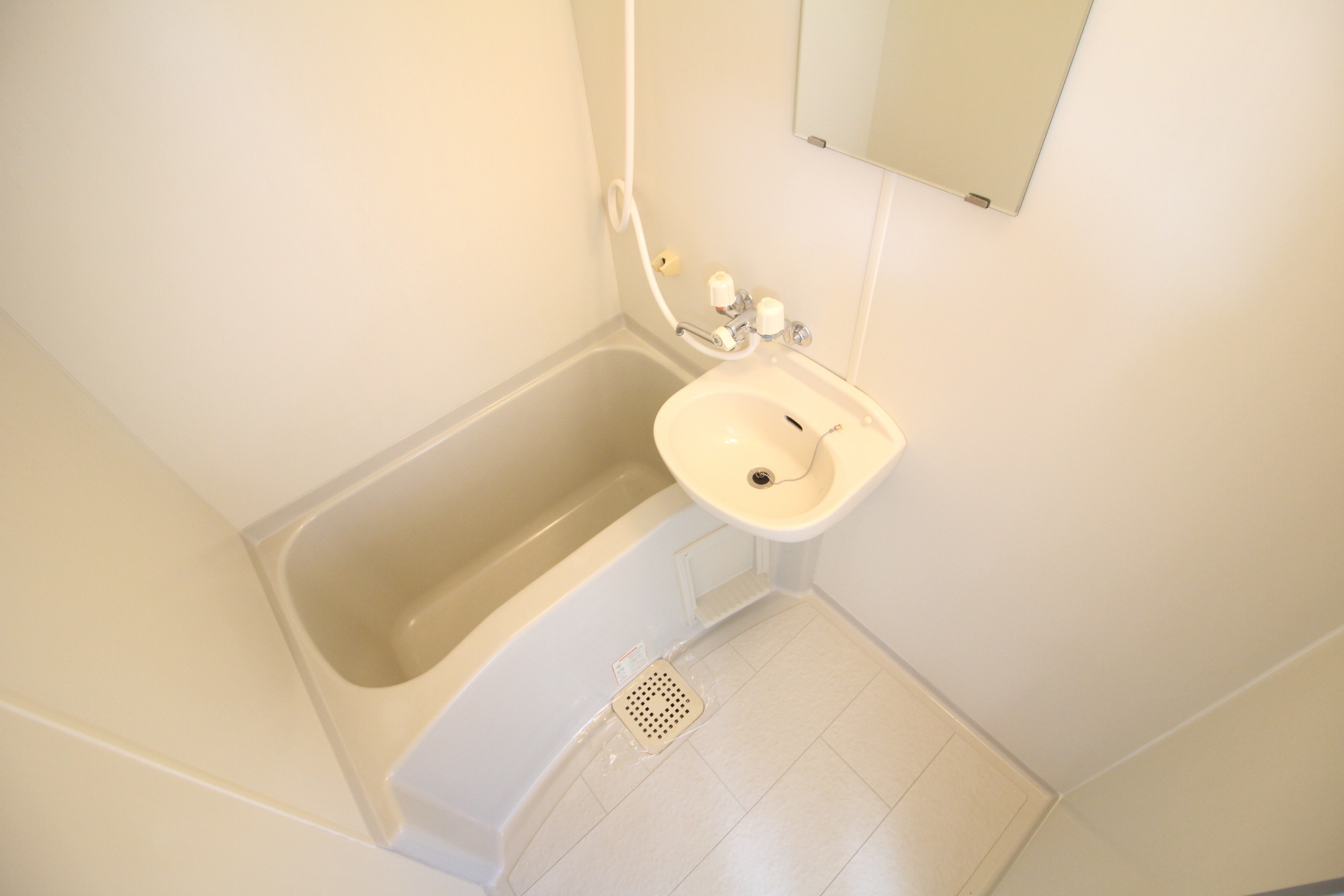 バス・シャワールーム　バスルーム♪