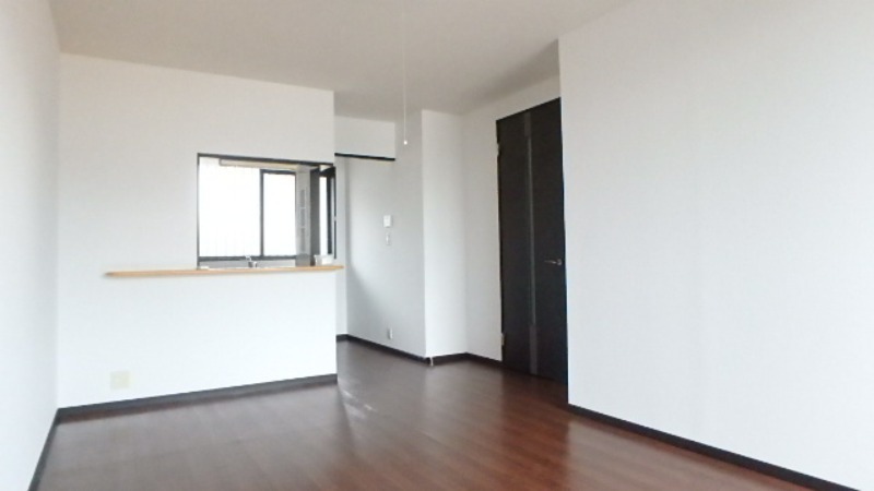 居室・リビング　図面と現状に相違がある場合には現状を優先