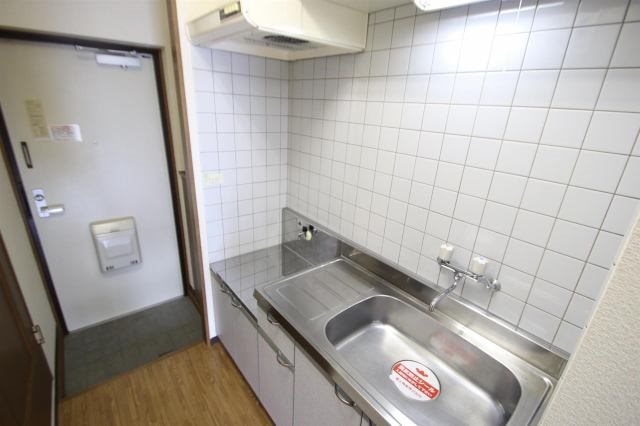 キッチン　※現況優先