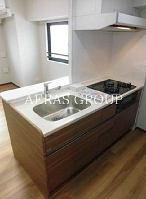 キッチン　同仕様タイプ