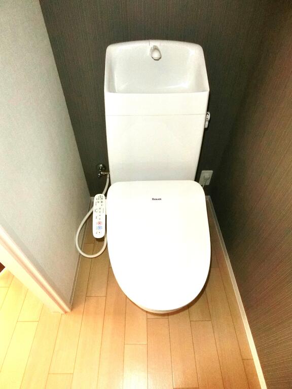 トイレ　同型のタイプです。