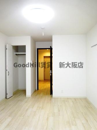 居室・リビング　ノイヴェル小松