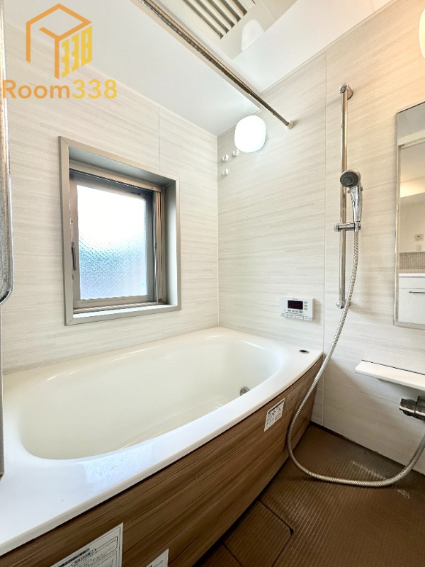 バス・シャワールーム　※現況優先