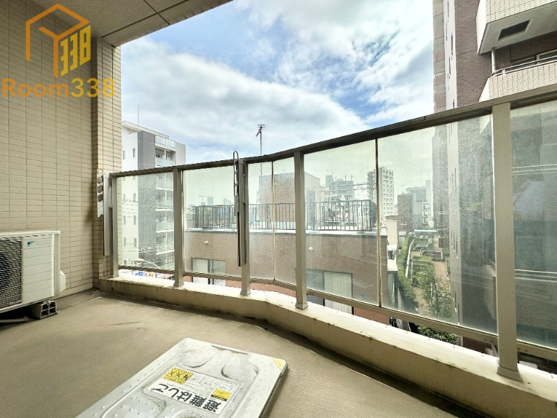 バルコニー　※現況優先