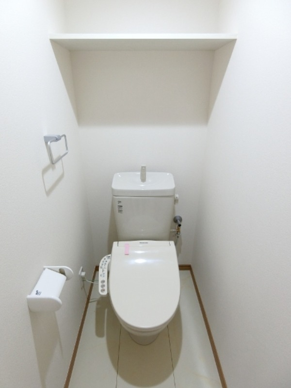 トイレ　図面と現状に相違がある場合には現状を優先