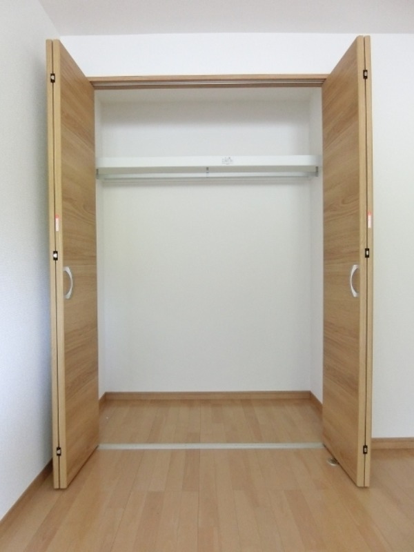 収納　図面と現状に相違がある場合には現状を優先