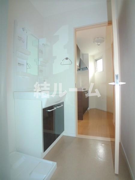 洗面設備　別号室参考写真