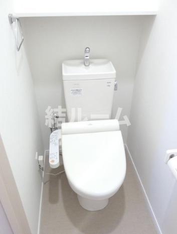 トイレ　別号室参考写真