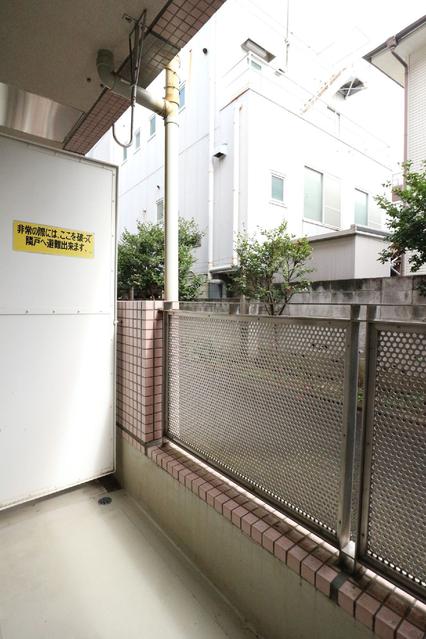 バルコニー　バルコニー