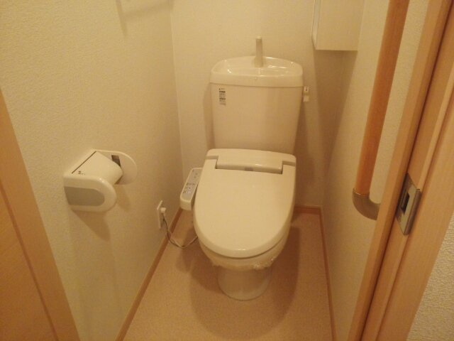 トイレ　トイレも気になるポイント