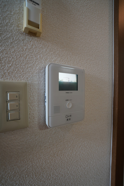 セキュリティ　同じ建物の別の部屋