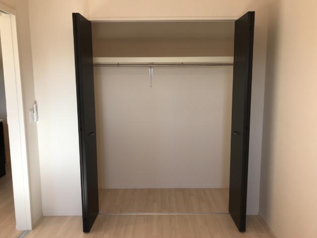 収納　クローゼット