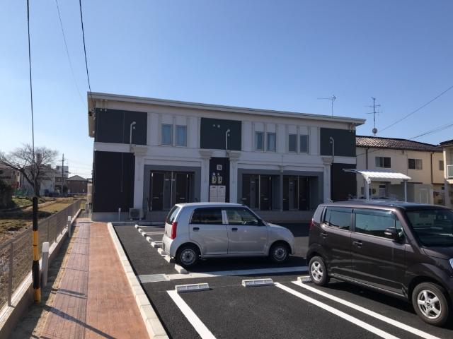 駐車場　外観写真（昼）