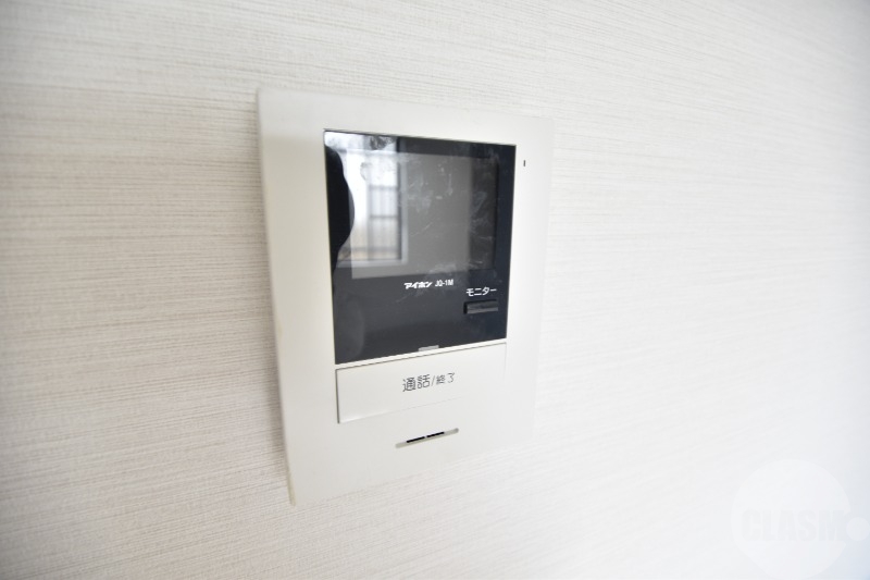 セキュリティ　別部屋の写真