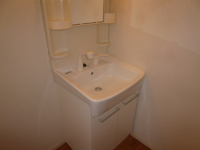 洗面設備　シャンプードレッサー