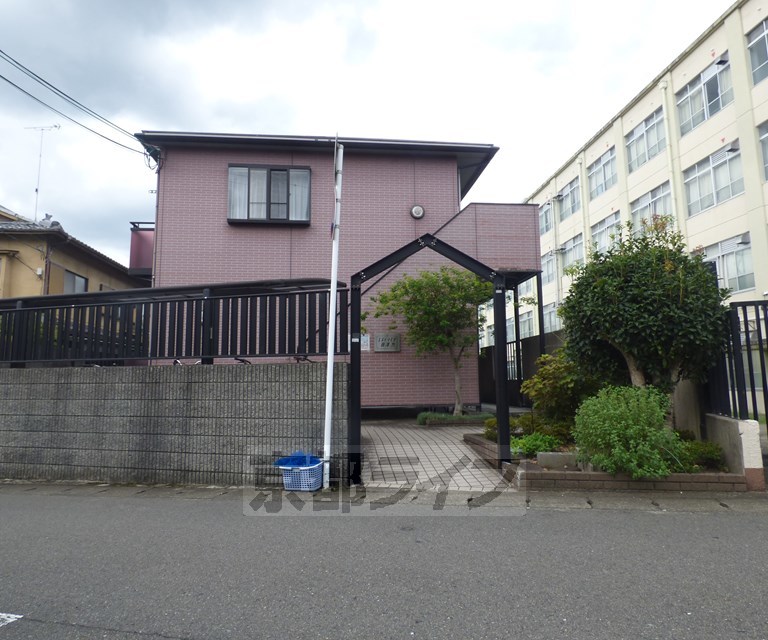 建物外観　建物外観です。