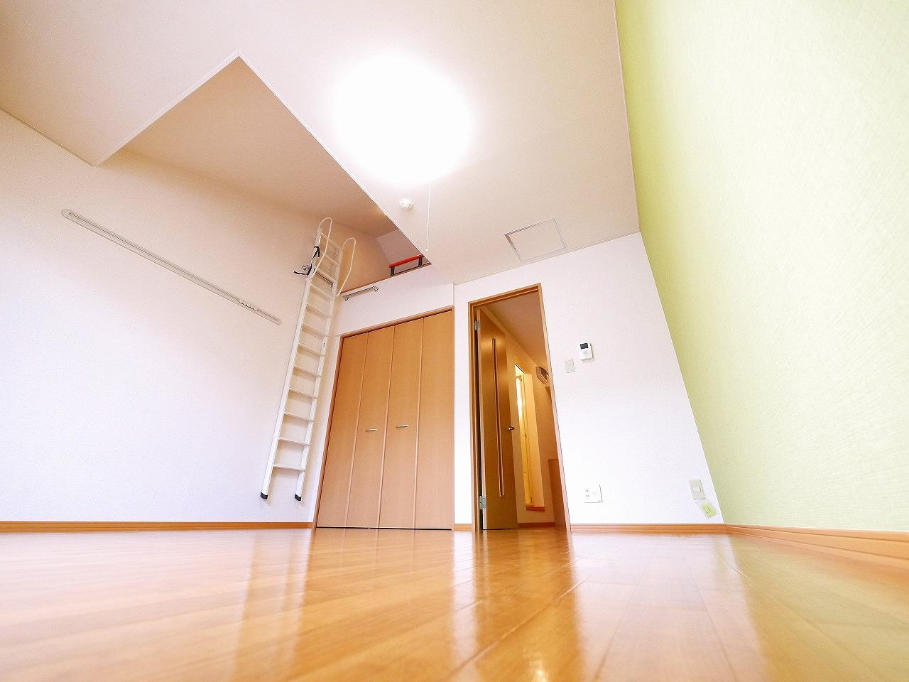 居室・リビング　ゆったりとしたリビングです