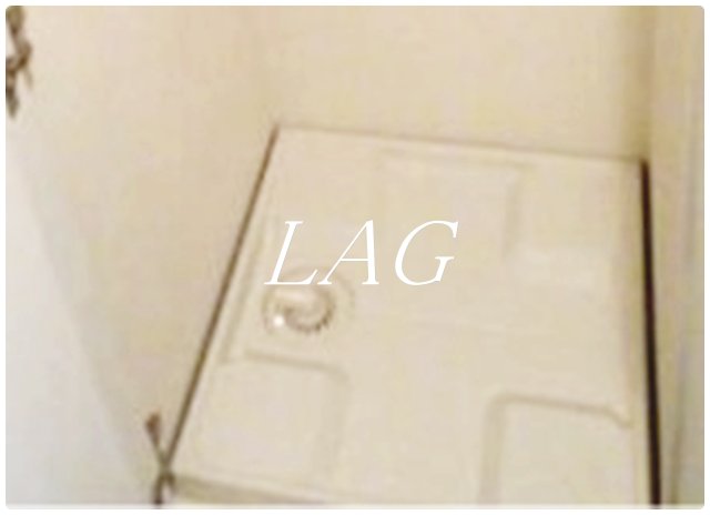 その他設備　室内洗濯機置き場です。