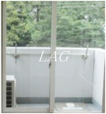 バルコニー　バルコニーです。